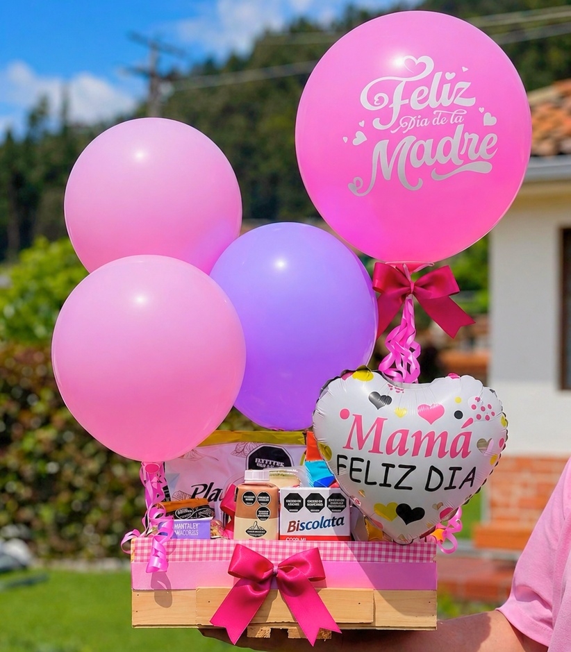 Desayuno dia de la madre - Deluxe Surprise