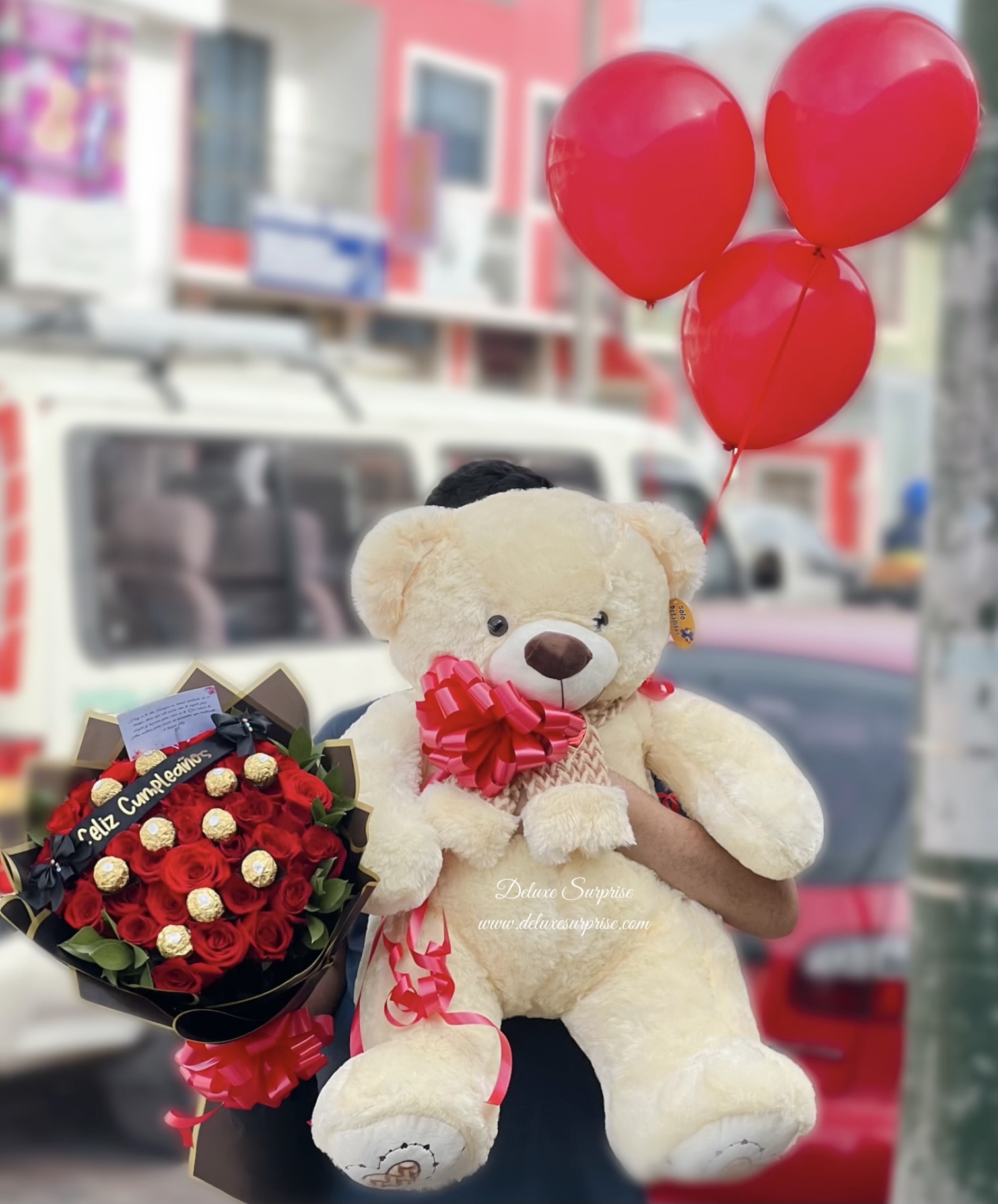 Desayunos sorpresa en Chia - Desayunos sorpresa en Cajicá - Deluxe surprise   